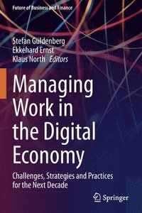 bokomslag Managing Work in the Digital Economy