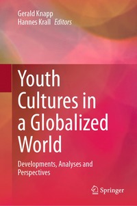 bokomslag Youth Cultures in a Globalized World