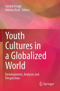 bokomslag Youth Cultures in a Globalized World