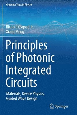 bokomslag Principles of Photonic Integrated Circuits