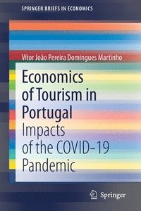 bokomslag Economics of Tourism in Portugal