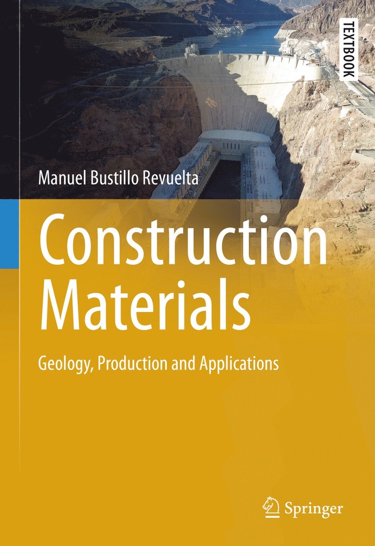 Manuel Bustillo Revuelta - Construction Materials, Inbunden