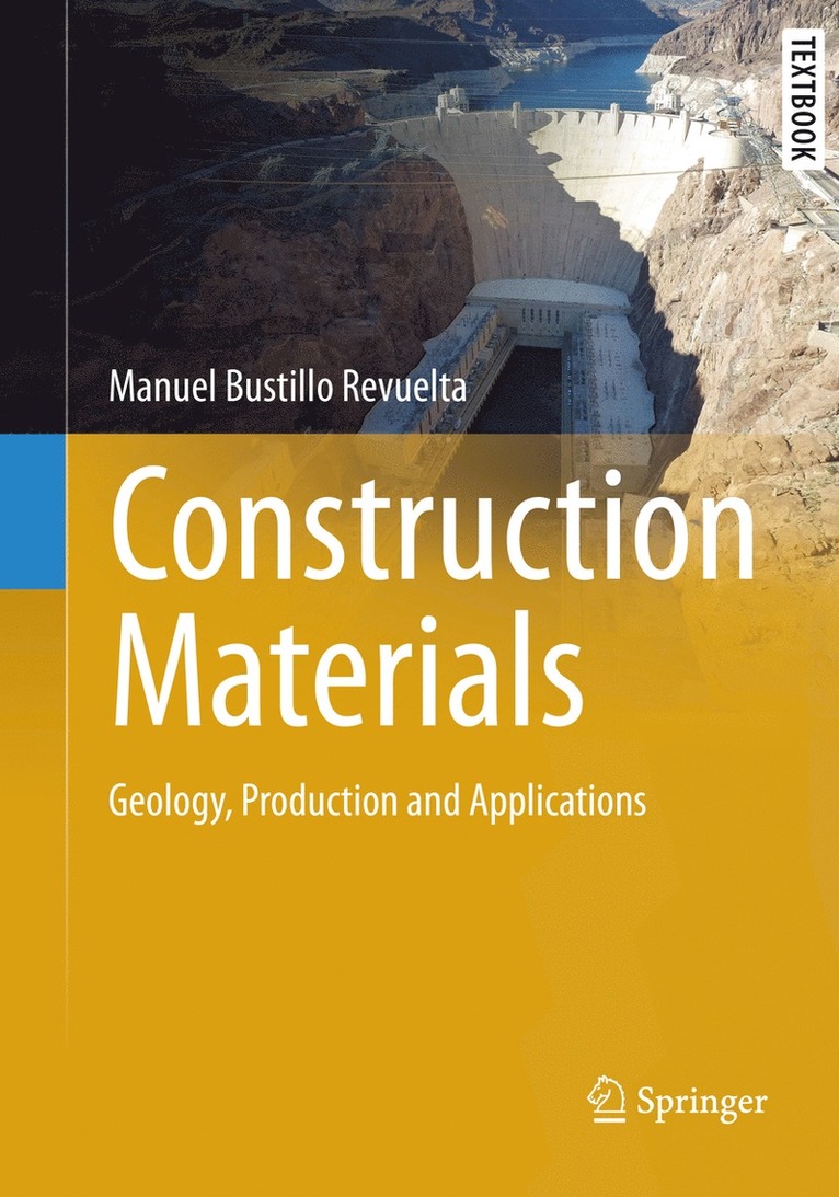 Manuel Bustillo Revuelta - Construction Materials, Häftad