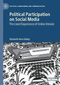 bokomslag Political Participation on Social Media