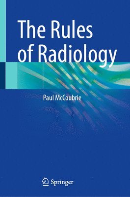 bokomslag Rules of Radiology