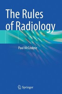 bokomslag Rules of Radiology
