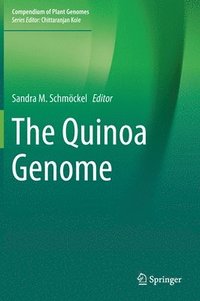 bokomslag Quinoa Genome