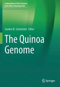 bokomslag Quinoa Genome