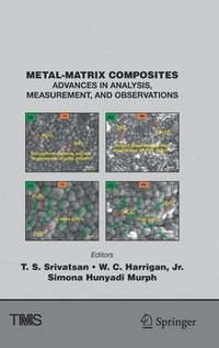 bokomslag Metal-Matrix Composites