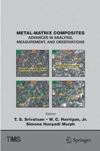 bokomslag Metal-Matrix Composites
