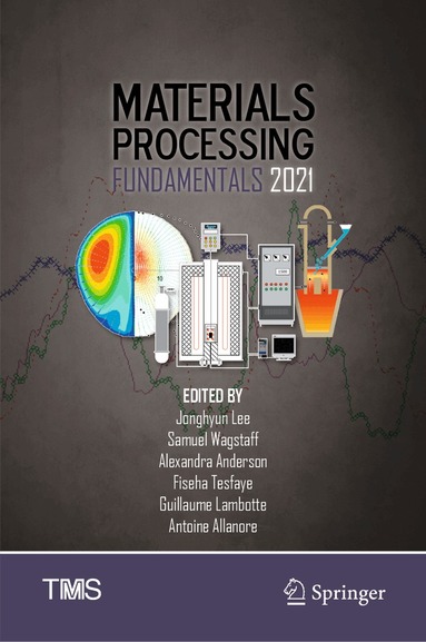 Jonghyun Lee, Samuel Wagstaff, Alexandra Anderson, Fiseha Tesfaye, Guillaume Lambotte, Antoine Allanore - Materials Processing Fundamentals 2021, Inbunden