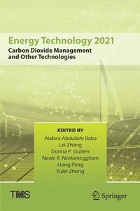 bokomslag Energy Technology 2021