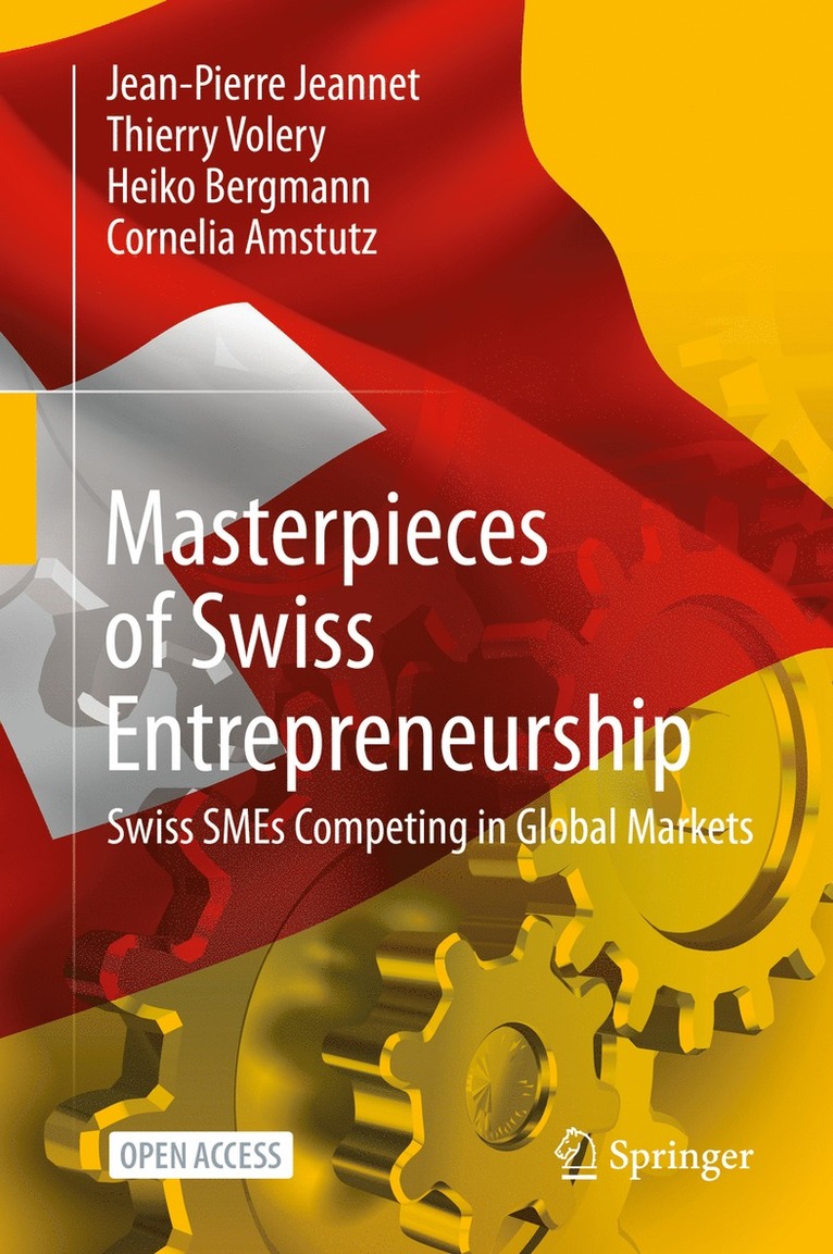 Masterpieces of Swiss Entrepreneurship 1