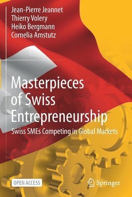 Masterpieces of Swiss Entrepreneurship 1