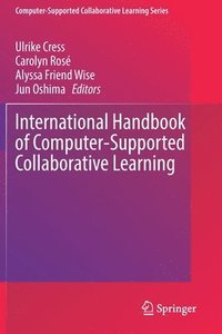 bokomslag International Handbook of Computer-Supported Collaborative Learning