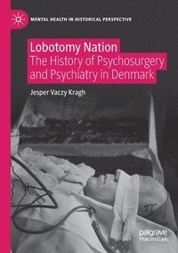 bokomslag Lobotomy Nation