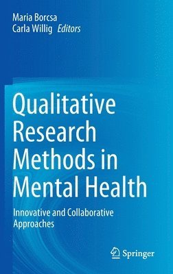 Qualitative Research Methods in Mental Health 1