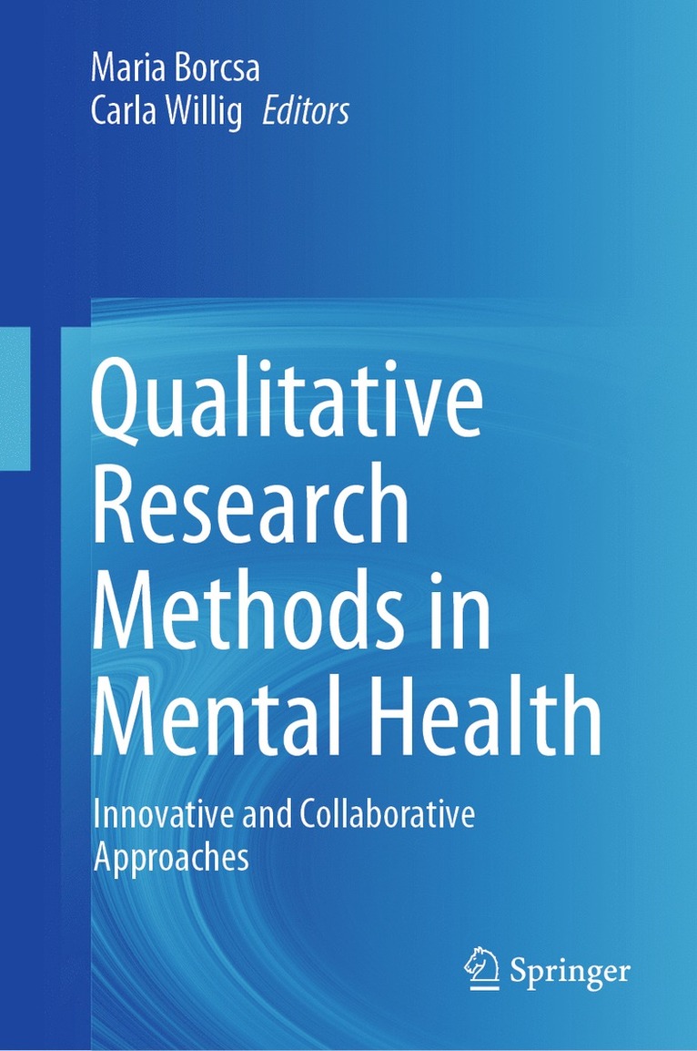 Qualitative Research Methods in Mental Health 1