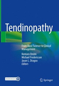 bokomslag Tendinopathy