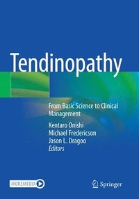 bokomslag Tendinopathy