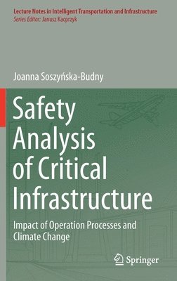 bokomslag Safety Analysis of Critical Infrastructure