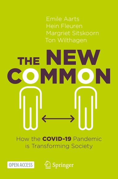 Emile Aarts, Hein Fleuren, Margriet Sitskoorn, Ton Wilthagen - New Common, Häftad