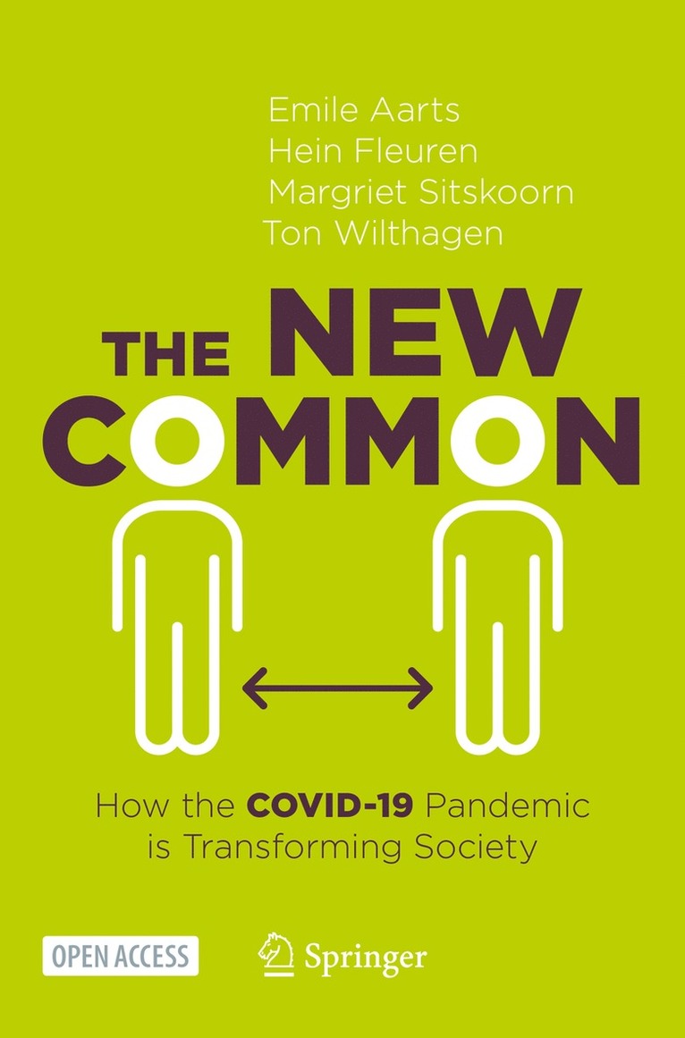 Emile Aarts, Hein Fleuren, Margriet Sitskoorn, Ton Wilthagen - New Common, Häftad