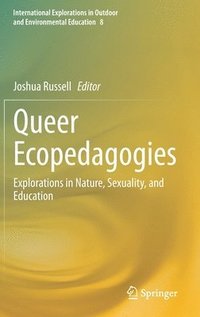 bokomslag Queer Ecopedagogies