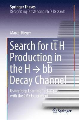 bokomslag Search for ttH Production in the H  bb Decay Channel