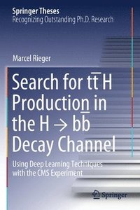 bokomslag Search for tt?H Production in the H ? bb? Decay Channel