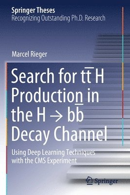 bokomslag Search for ttH Production in the H  bb Decay Channel