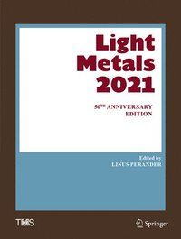 bokomslag Light Metals 2021