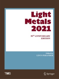 bokomslag Light Metals 2021