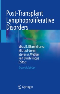 bokomslag Post-Transplant Lymphoproliferative Disorders