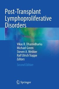 bokomslag Post-Transplant Lymphoproliferative Disorders