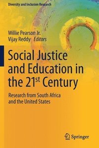 bokomslag Social Justice and Education in the 21st Century