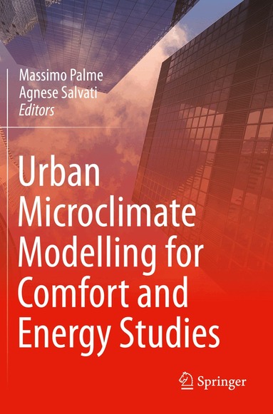 Massimo Palme, Agnese Salvati - Urban Microclimate Modelling for Comfort and Energy Studies, Häftad