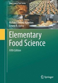 bokomslag Elementary Food Science