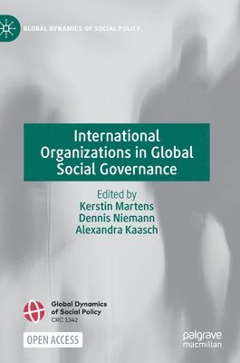 International Organizations in Global Social Governance 1