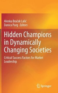 bokomslag Hidden Champions in Dynamically Changing Societies