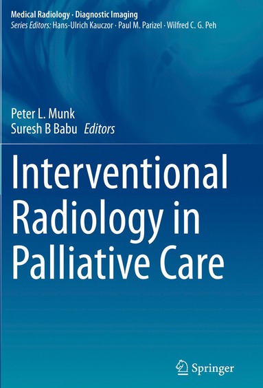 bokomslag Interventional Radiology in Palliative Care