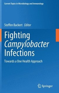 bokomslag Fighting Campylobacter Infections