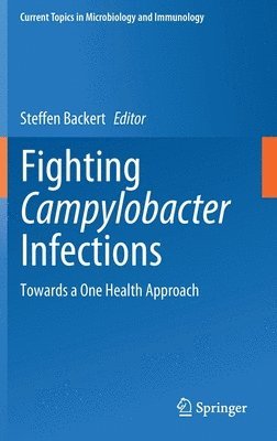 bokomslag Fighting Campylobacter Infections