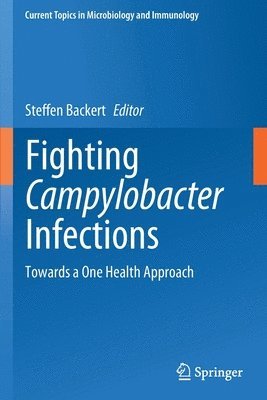 bokomslag Fighting Campylobacter Infections