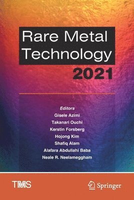 Rare Metal Technology 2021 1