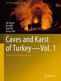 bokomslag Caves and Karst of Turkey - Vol. 1