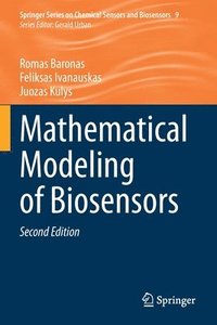 bokomslag Mathematical Modeling of Biosensors