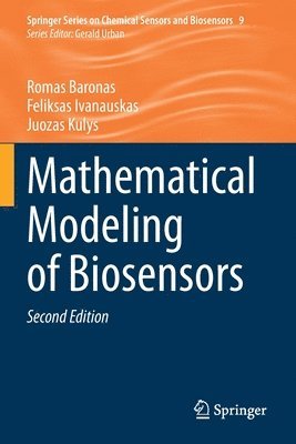 bokomslag Mathematical Modeling of Biosensors