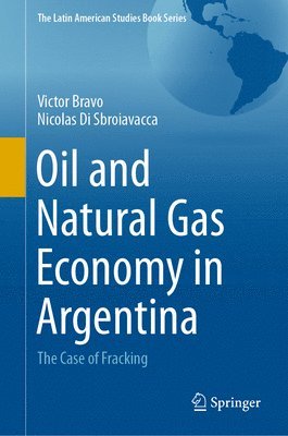 bokomslag Oil and Natural Gas Economy in Argentina