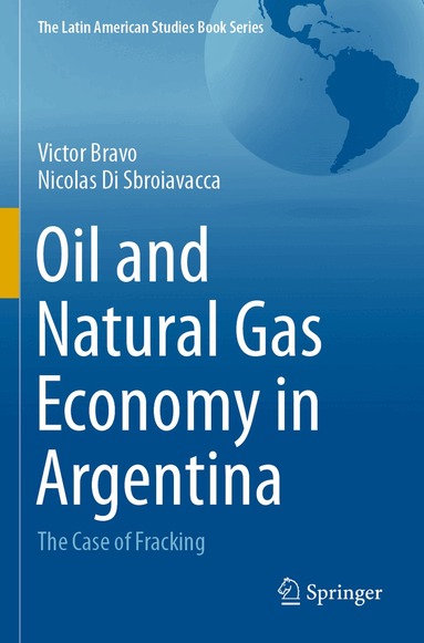 Victor Bravo, Nicolas Di Sbroiavacca - Oil and Natural Gas Economy in Argentina, Häftad